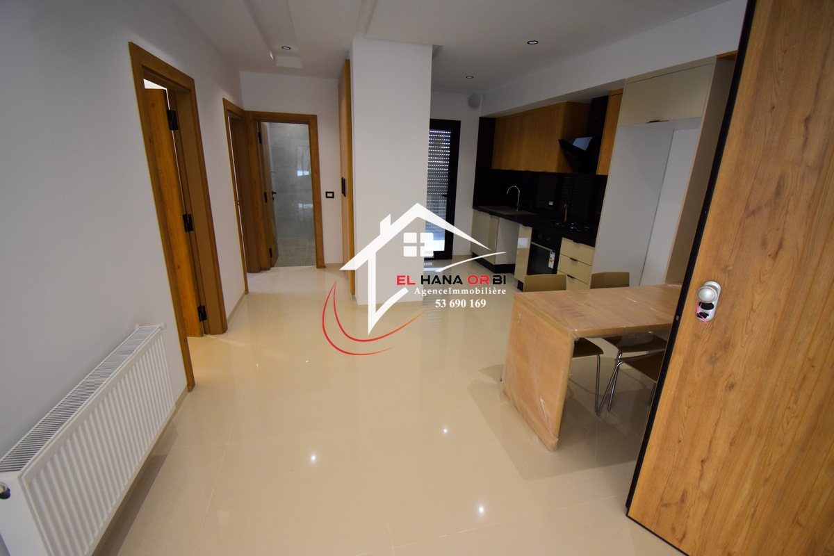 Mahdia&nbsp;Mahdia&nbsp;Vente&nbsp;Appart. 2 pi�ces&nbsp;S2 vue sur mer luxe et neuf � corniche mahdia