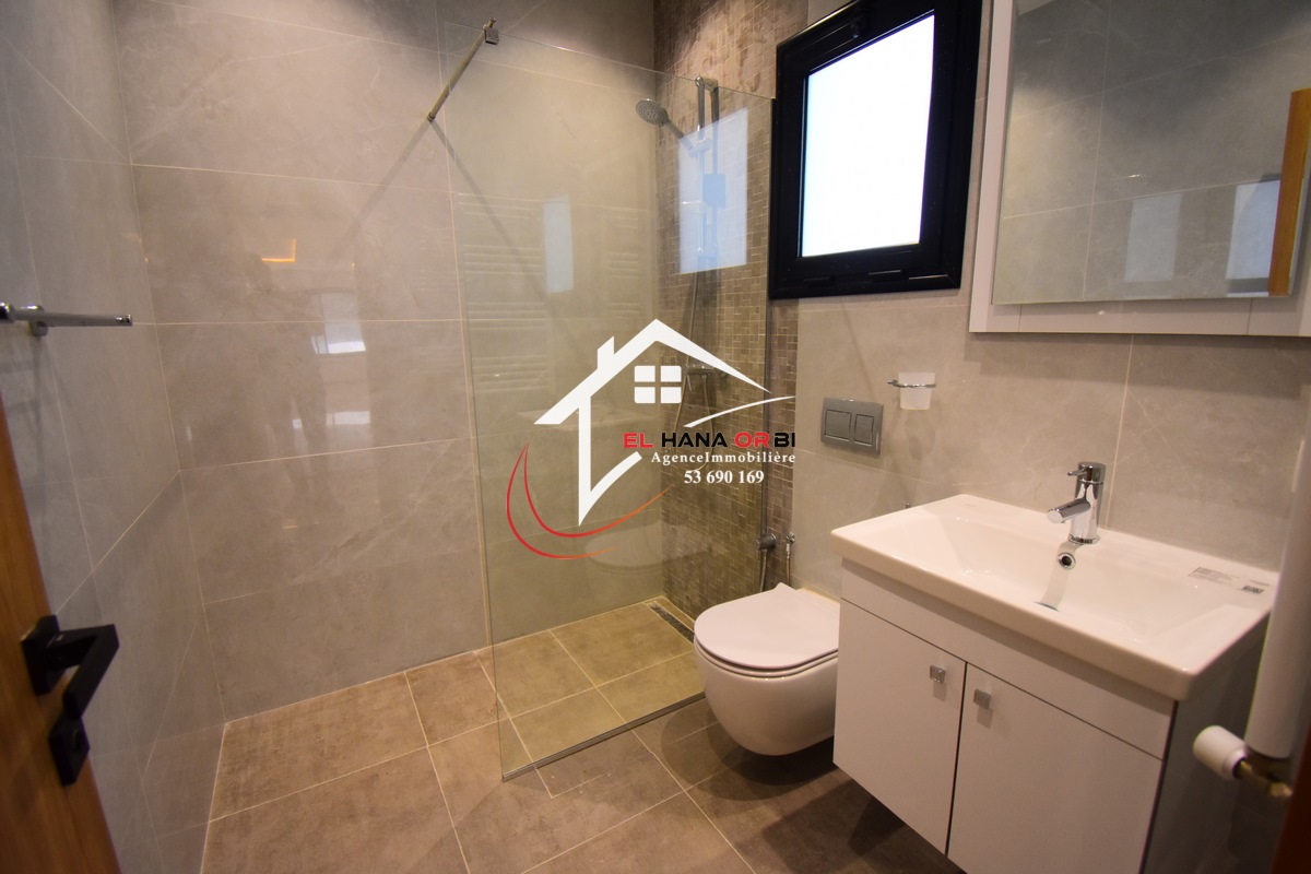 Mahdia&nbsp;Mahdia&nbsp;Vente&nbsp;Appart. 2 pi�ces&nbsp;S2 vue sur mer luxe et neuf � corniche mahdia