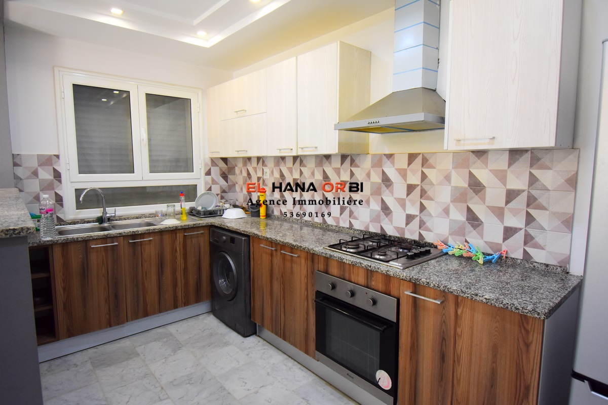 Mahdia&nbsp;Mahdia&nbsp;Vente&nbsp;Appart. 2 pi�ces&nbsp;Rdc s2 avec jardin baghdedi mahdia