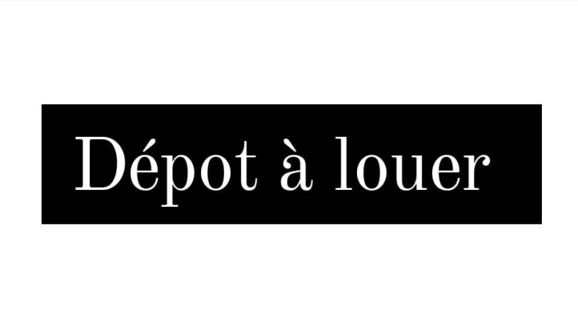 Ezzahra&nbsp;Ezzahra&nbsp;Bureaux & Commerces&nbsp;Atelier,Garage&nbsp;Depot 80m a ezahra loulija