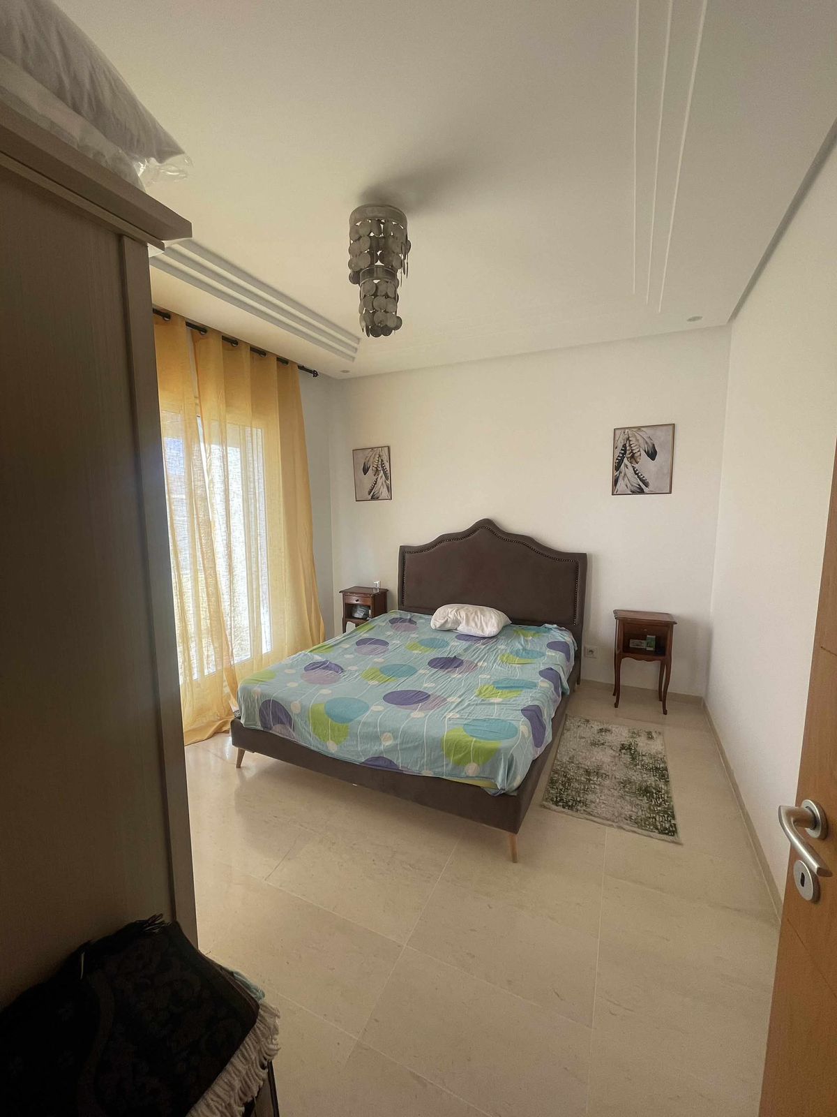 Ezzahra&nbsp;Ezzahra&nbsp;Location&nbsp;Appart. 1 pi�ce&nbsp;Appartement s1 meuble ezzahra