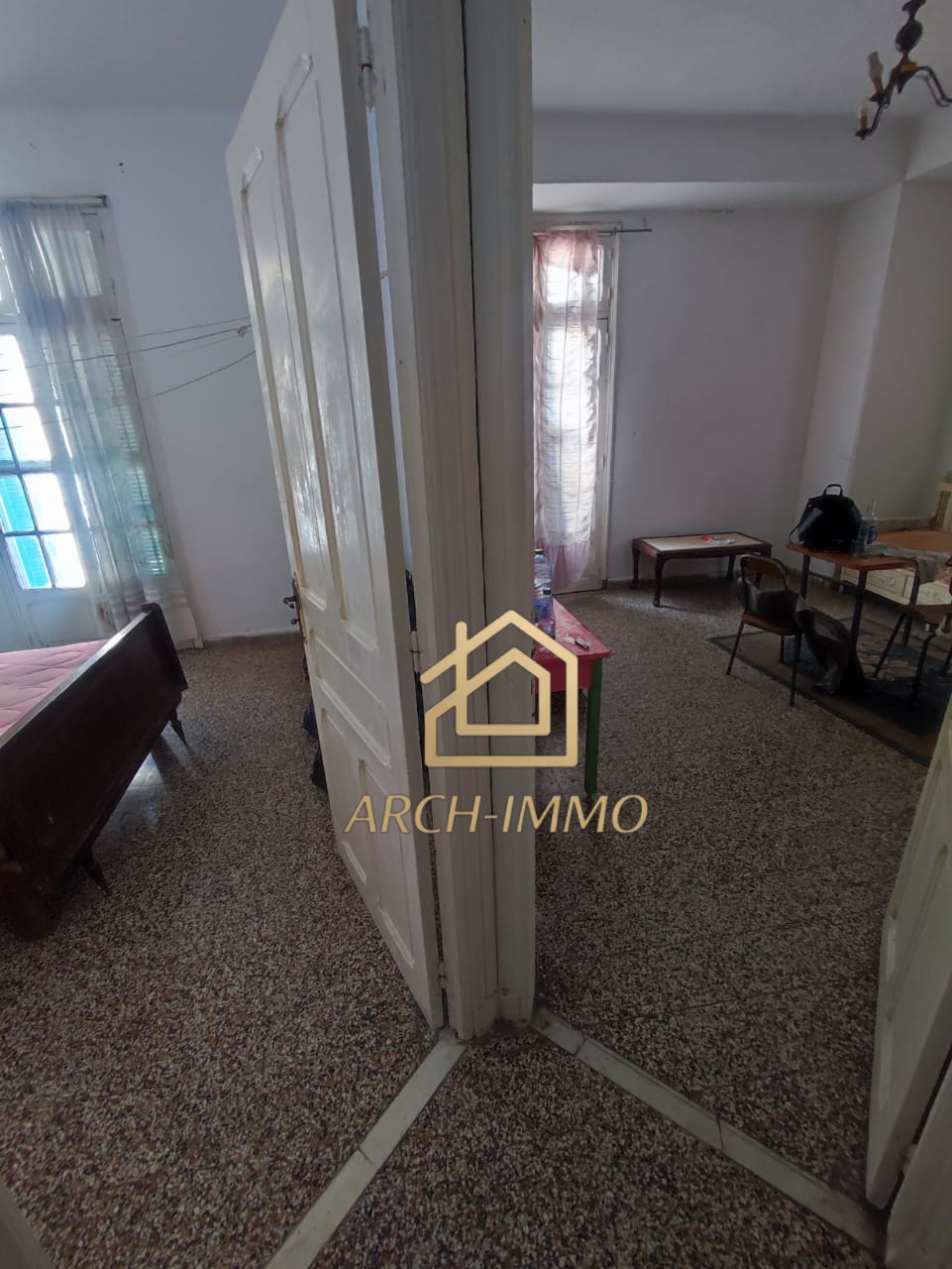 Bab Bhar&nbsp;Bab Bhar&nbsp;Location&nbsp;Appart. 3 pi�ces&nbsp;S2 houssine bouzayen tunis