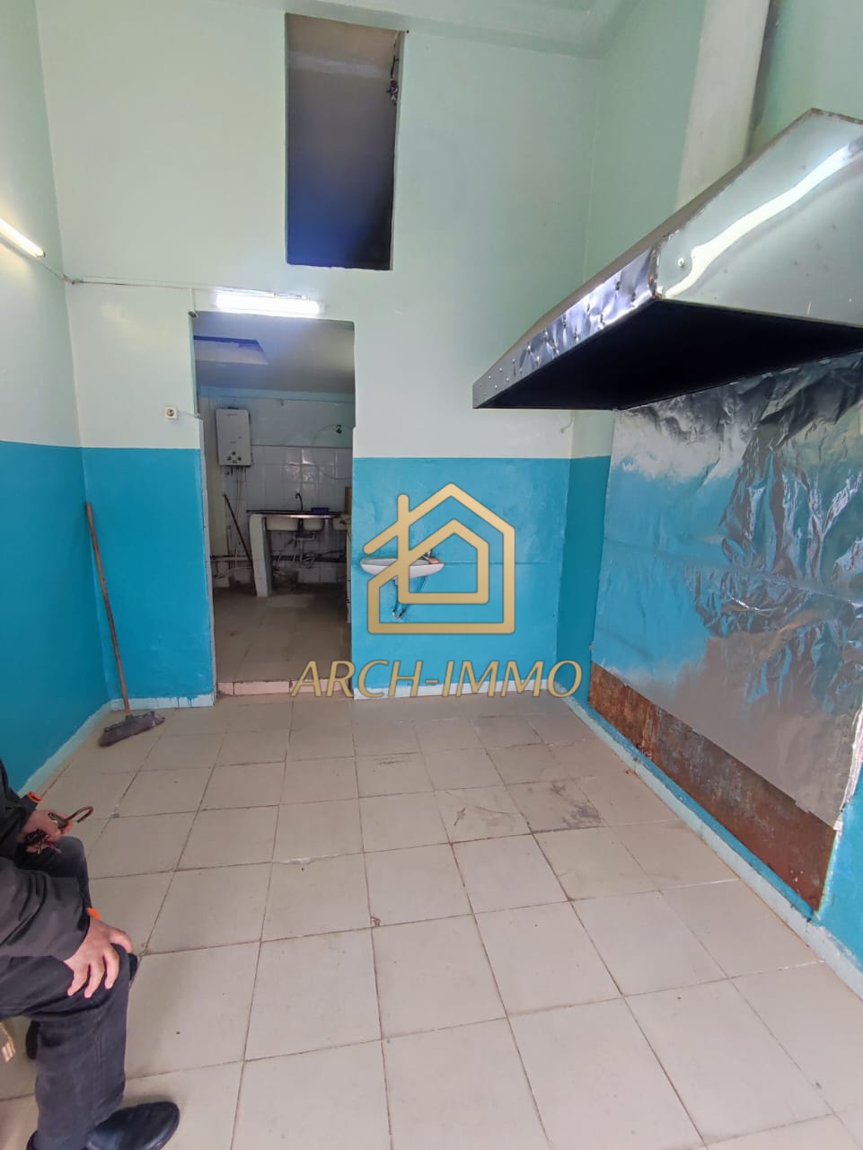 Bab Bhar&nbsp;Bab Bhar&nbsp;Bureaux & Commerces&nbsp;G�rance libre&nbsp;Local commercial centre ville