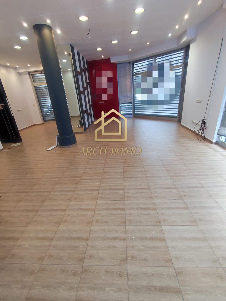 El Menzah&nbsp;Tunis Belvedere&nbsp;Bureaux & Commerces&nbsp;Bureau&nbsp;Un local proche � lafayette