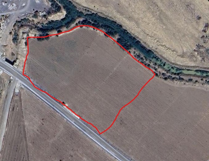 Mejez El Bab&nbsp;Gueriche El Oued&nbsp;Terrain&nbsp;Terrain agricole&nbsp;Terrain agricole � medjez el bab