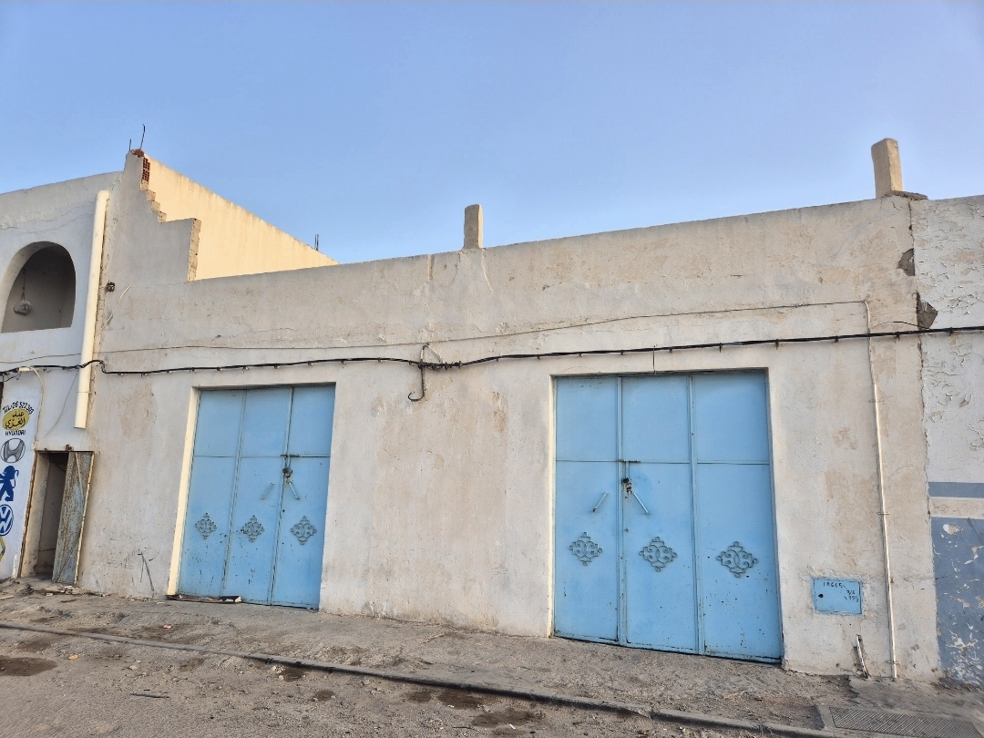 Djerba - Houmet Essouk&nbsp;Djerba &nbsp;Vente&nbsp;Autre&nbsp;D�pot jerba