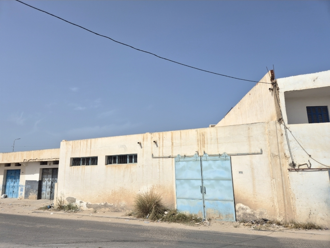 Djerba - Houmet Essouk&nbsp;Djerba &nbsp;Vente&nbsp;Autre&nbsp;D�pot jerba