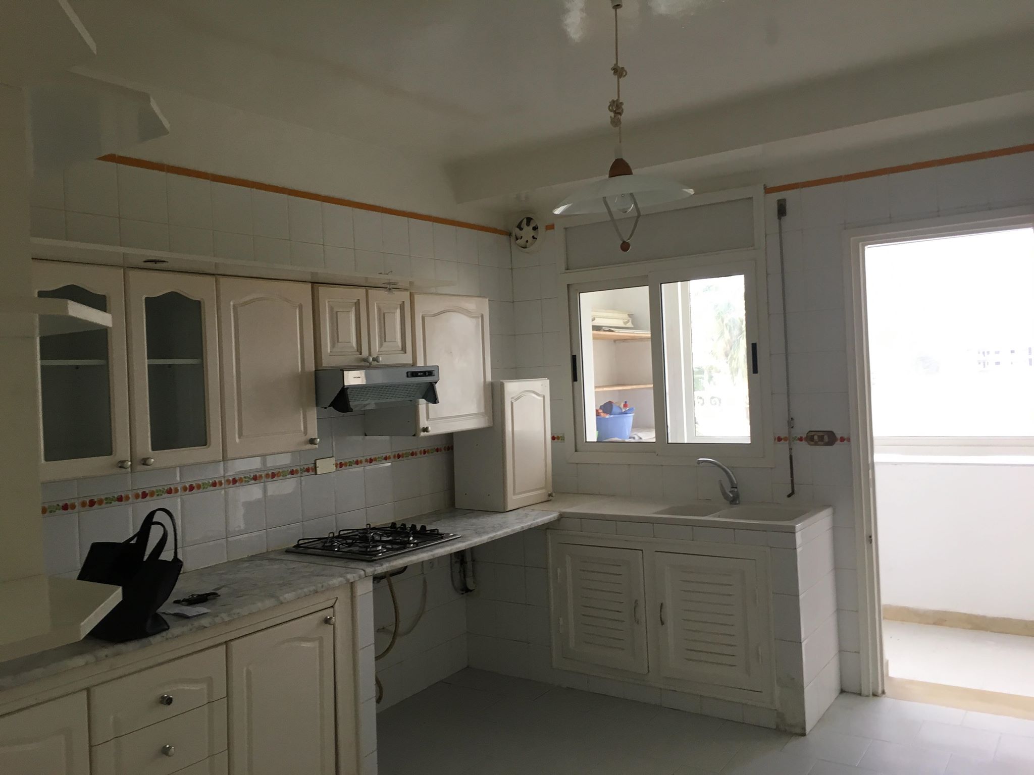 La Marsa&nbsp;Cite Du Stade&nbsp;Location&nbsp;Appart. 4 pi�ces&nbsp;Appartement de quatre pi�ces