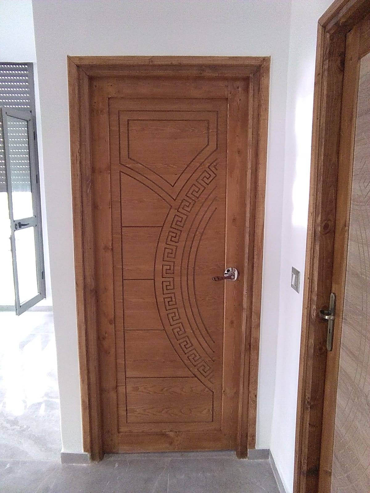 Bab Bhar&nbsp;Bab Bhar&nbsp;Location&nbsp;Appart. 3 pi�ces&nbsp;Appt au 4 eme etage centre ville sans ascenseur