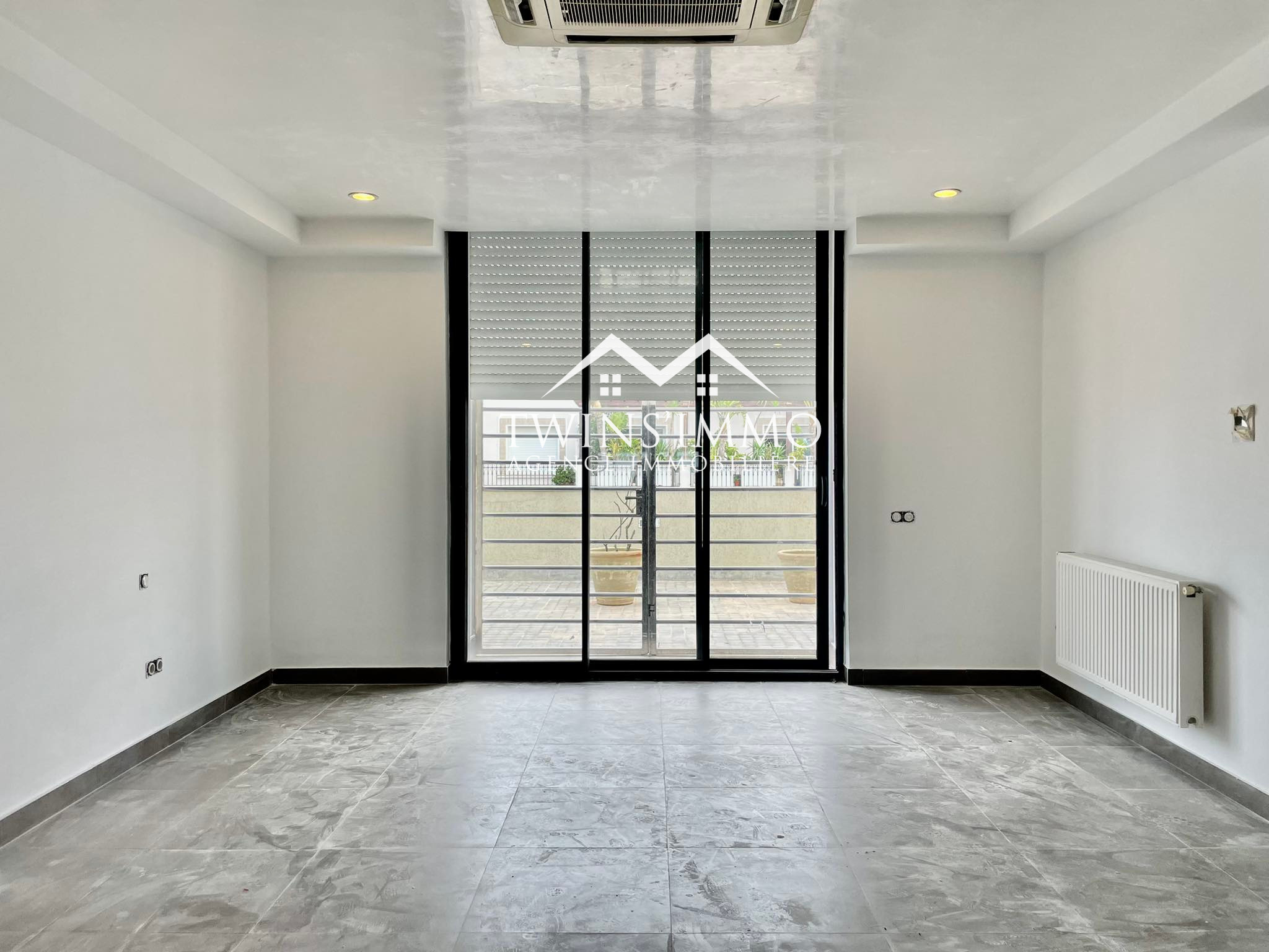 La Marsa&nbsp;Marsa Ennassim&nbsp;Location&nbsp;Maisons&nbsp;Villa s4 � la marsa ennassim