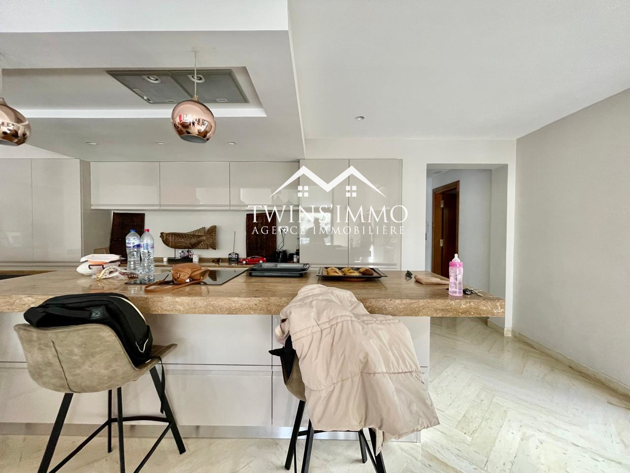 La Marsa&nbsp;Gammart&nbsp;Location&nbsp;Maisons&nbsp;Villa s4 � gammarth