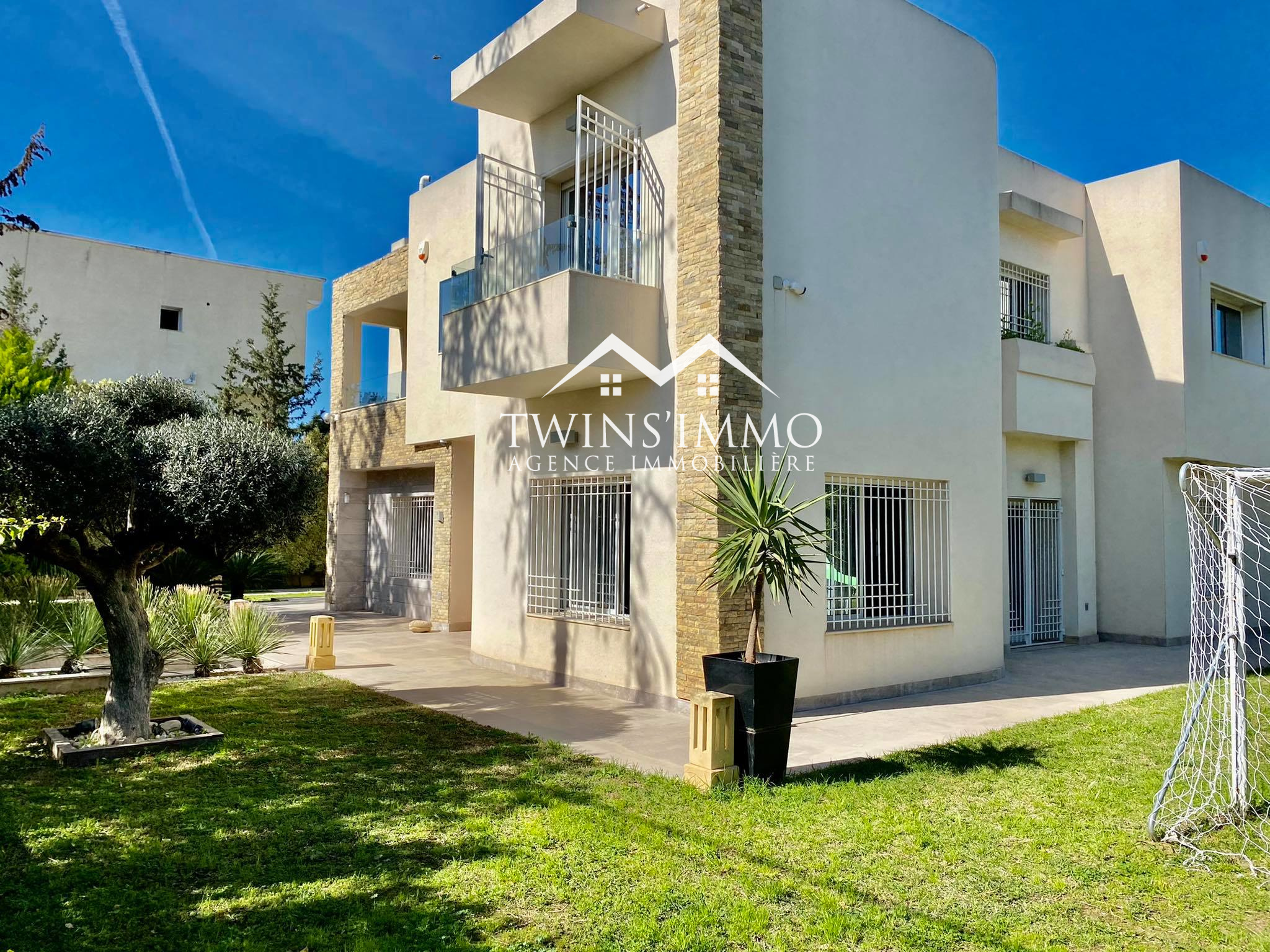 La Soukra&nbsp;La Soukra&nbsp;Location&nbsp;Maisons&nbsp;Villa s6 � la soukra