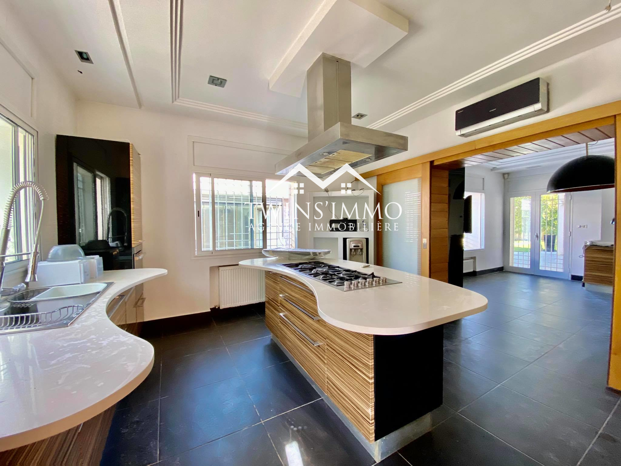 La Soukra&nbsp;La Soukra&nbsp;Location&nbsp;Maisons&nbsp;Villa s6 � la soukra