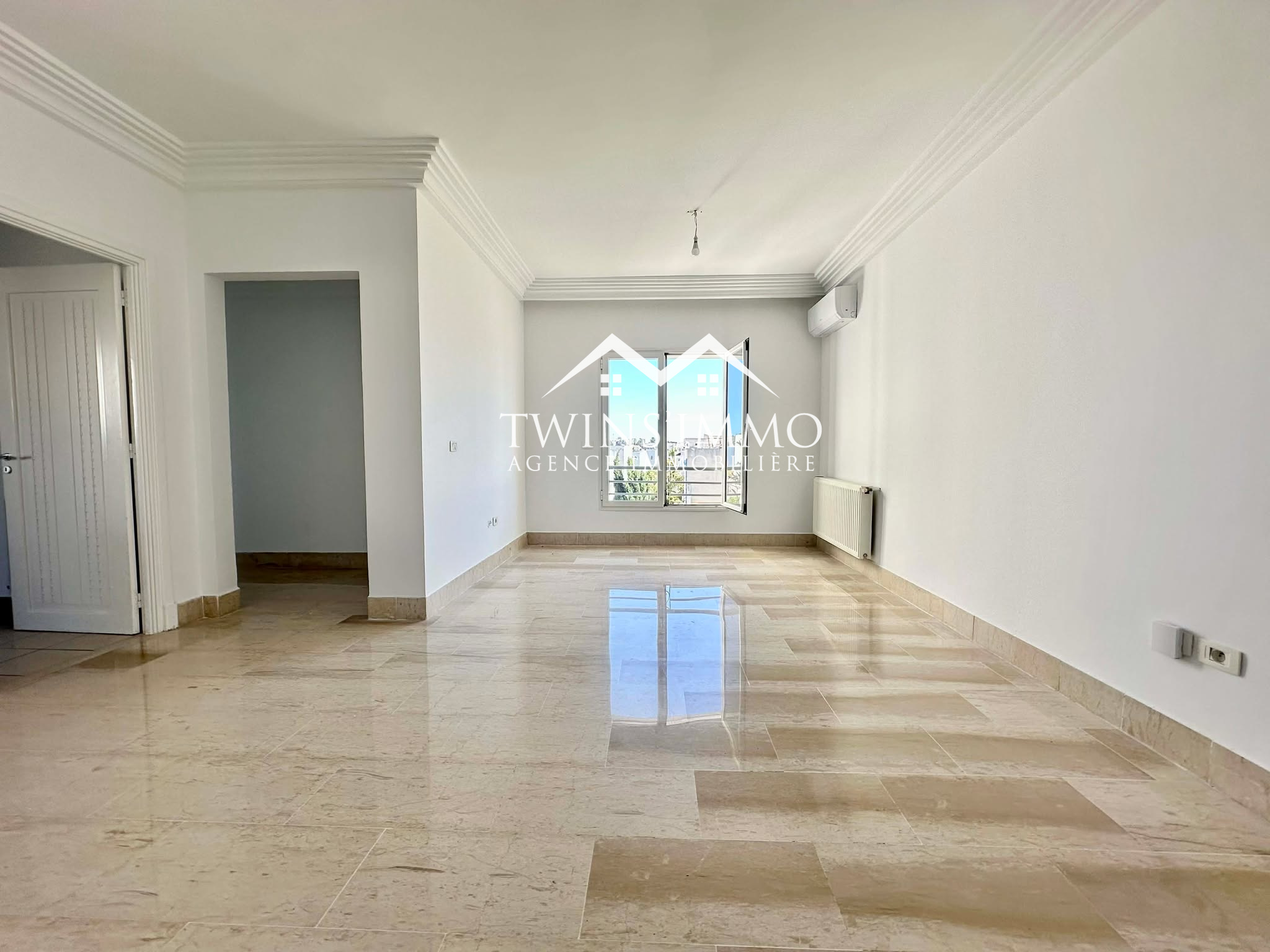 La Marsa&nbsp;Sidi Daoud&nbsp;Location&nbsp;Appart. 2 pi�ces&nbsp;Appartement � sidi daoud