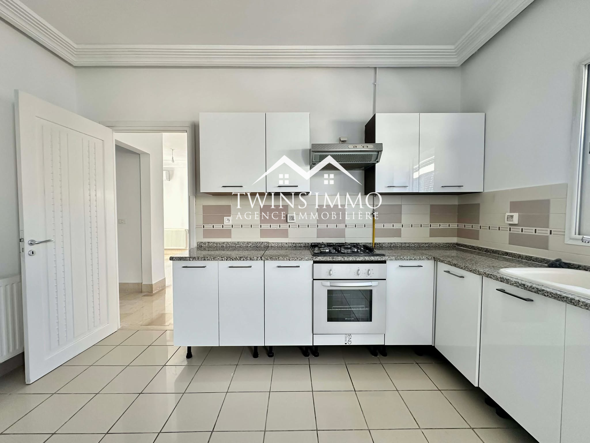 La Marsa&nbsp;Sidi Daoud&nbsp;Location&nbsp;Appart. 2 pi�ces&nbsp;Appartement � sidi daoud