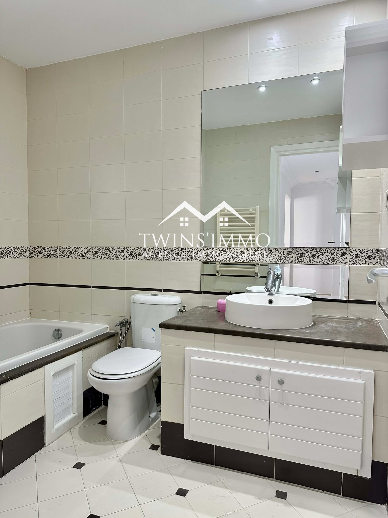 La Marsa&nbsp;Sidi Daoud&nbsp;Location&nbsp;Appart. 2 pi�ces&nbsp;Appartement � sidi daoud