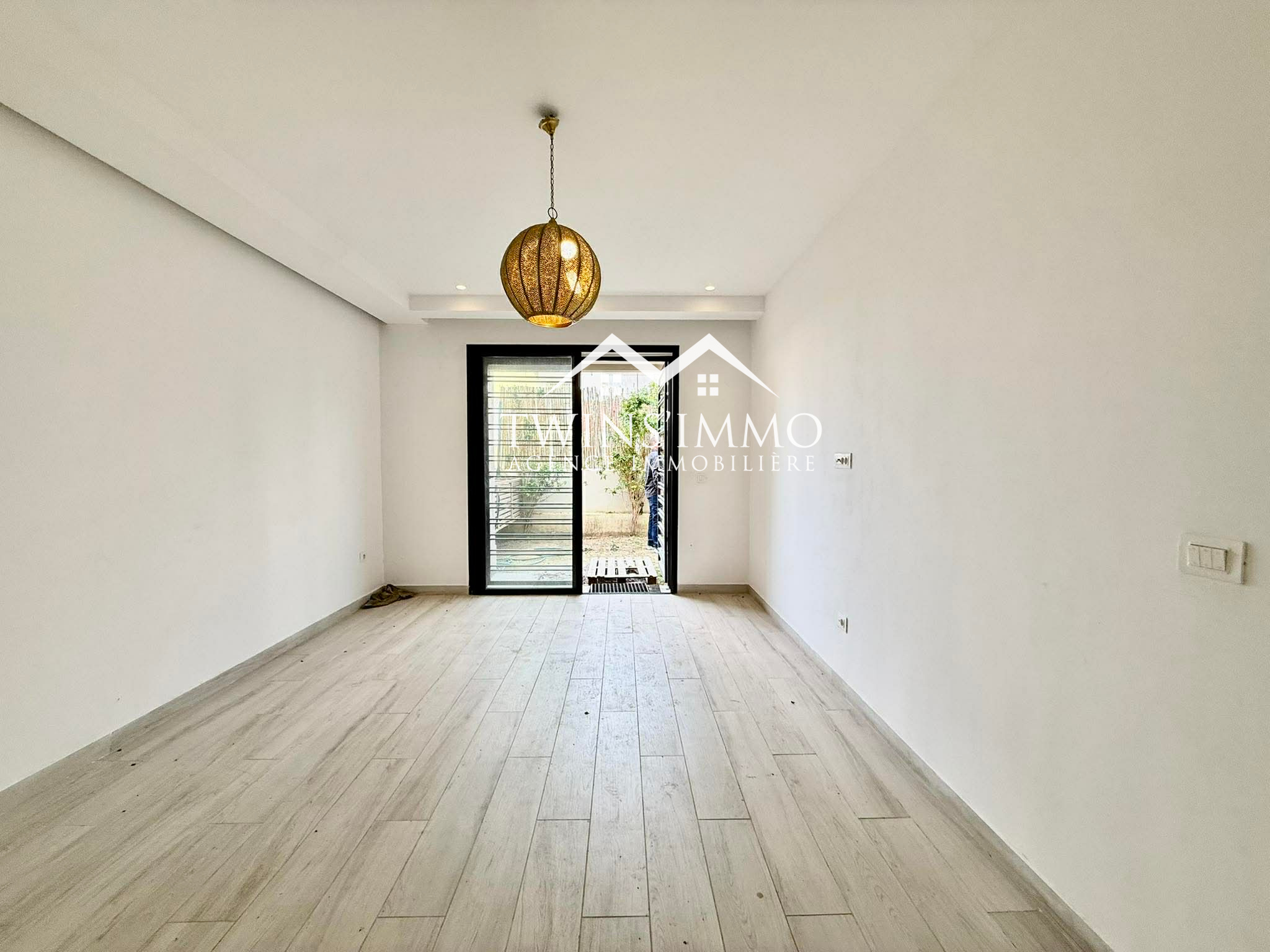 La Marsa&nbsp;Cite Du Stade&nbsp;Location&nbsp;Appart. 2 pi�ces&nbsp;Appartement s2 avec � la marsa