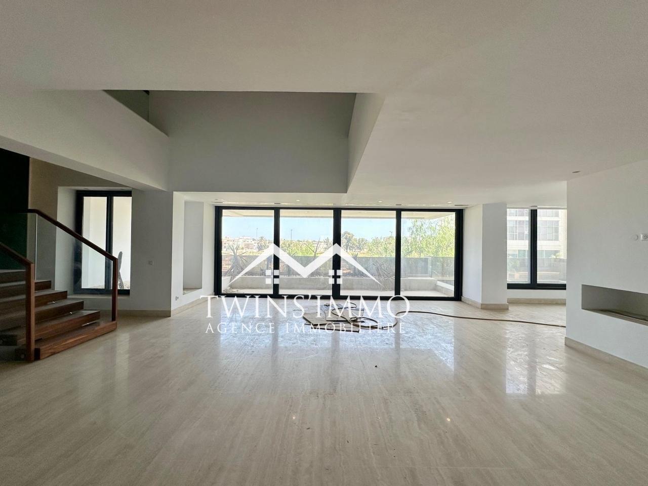 La Marsa&nbsp;Berge Du Lac&nbsp;Location&nbsp;Duplex&nbsp;Duplex s4 avec piscine aux berges du lac 2