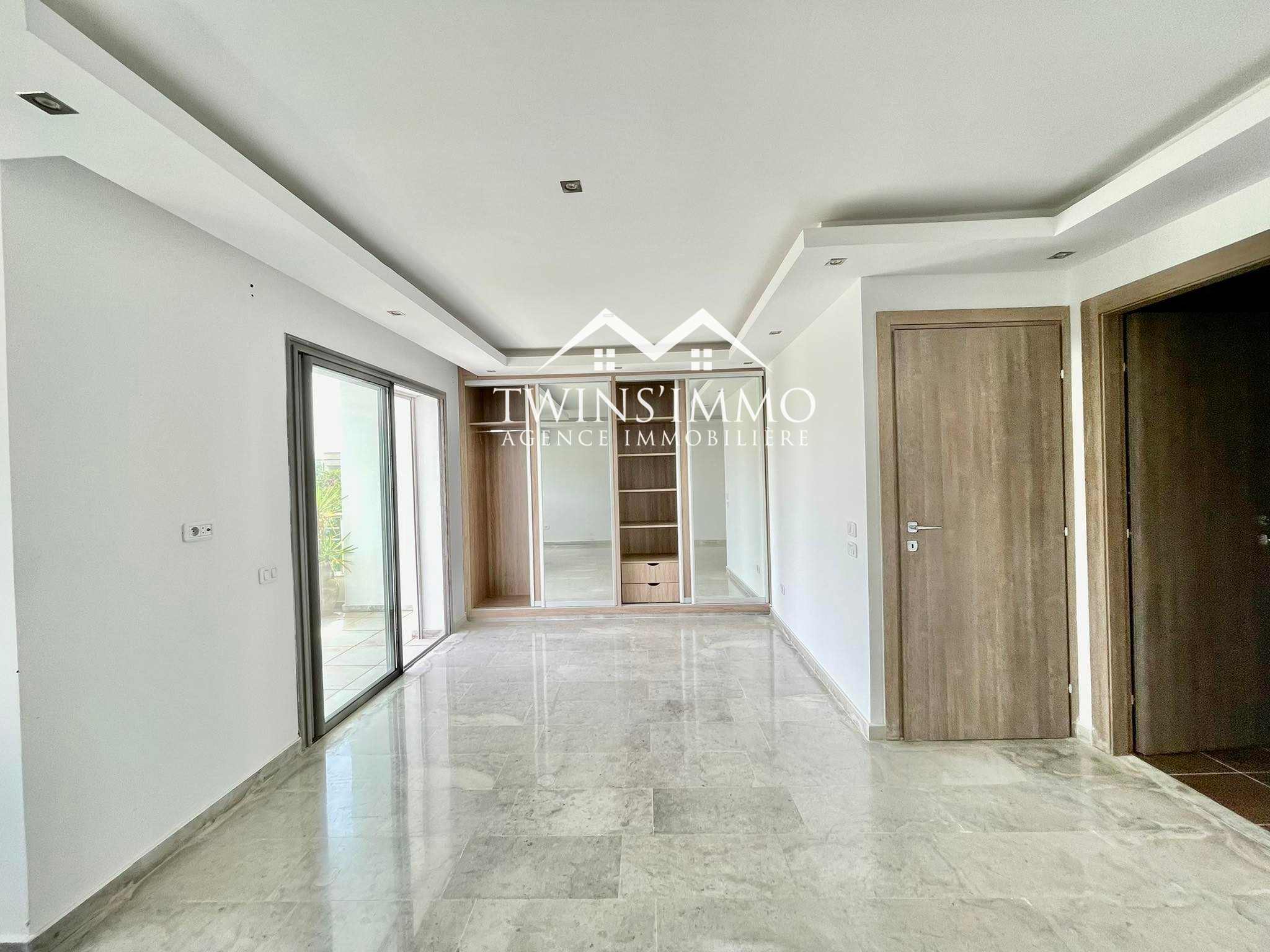 La Marsa&nbsp;Gammart&nbsp;Location&nbsp;Maisons&nbsp;Triplex avec piscine � gammarth