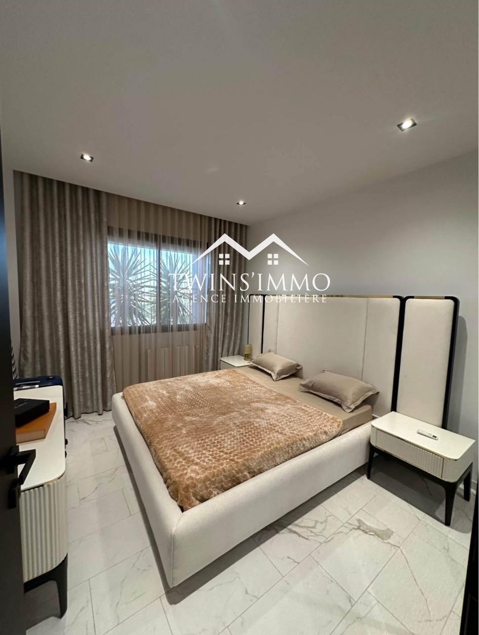 Ain Zaghouan&nbsp;Jardins de Carthage&nbsp;Location&nbsp;Appart. 2 pi�ces&nbsp;Appartement s2 meubl� aux jardins de carthage