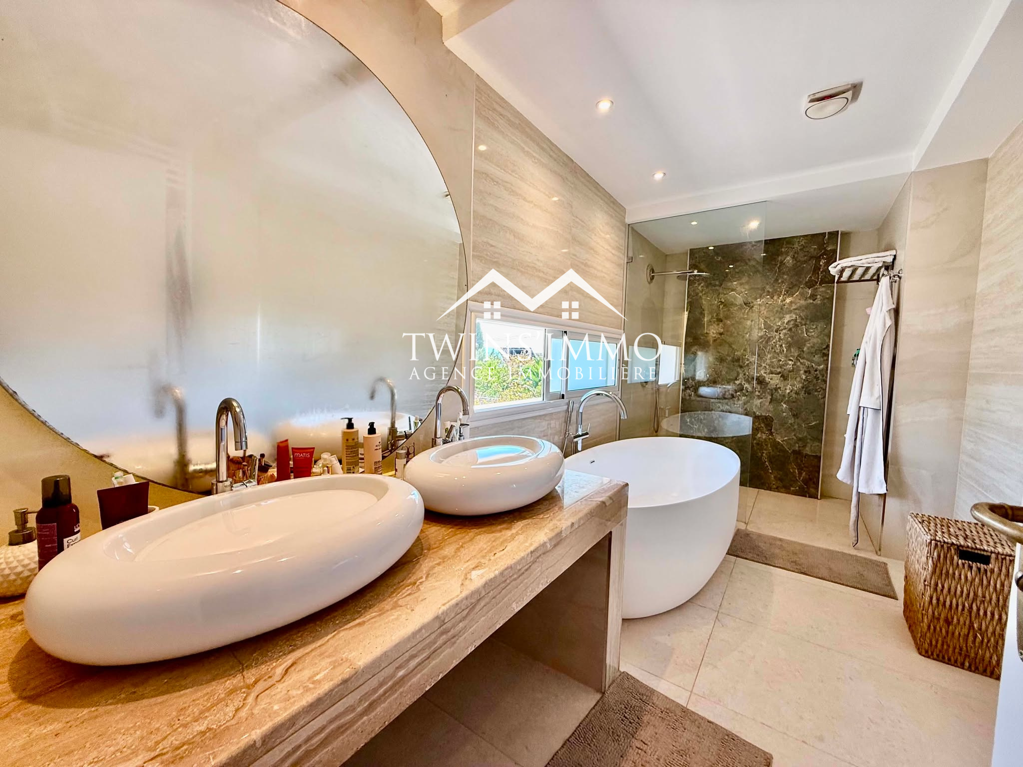 La Marsa&nbsp;Gammart&nbsp;Vente&nbsp;Maisons&nbsp;Superbe villa � gammarth sup�rieur