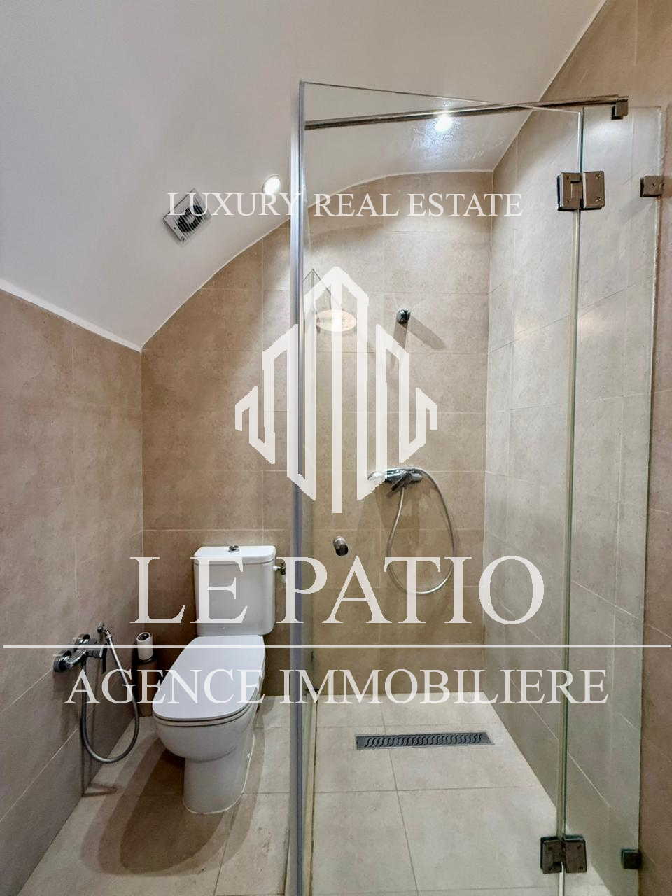 La Marsa&nbsp;Gammart&nbsp;Location&nbsp;Maisons&nbsp;Villa s4 avec vue mer situ�e � la marsa