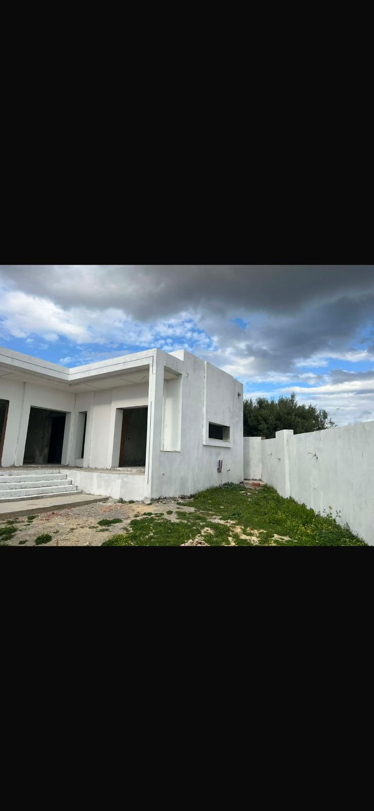 Hammamet&nbsp;Hammamet&nbsp;Vente&nbsp;Maisons&nbsp;Bonne occasion villa 300m proche yasmine hammamet