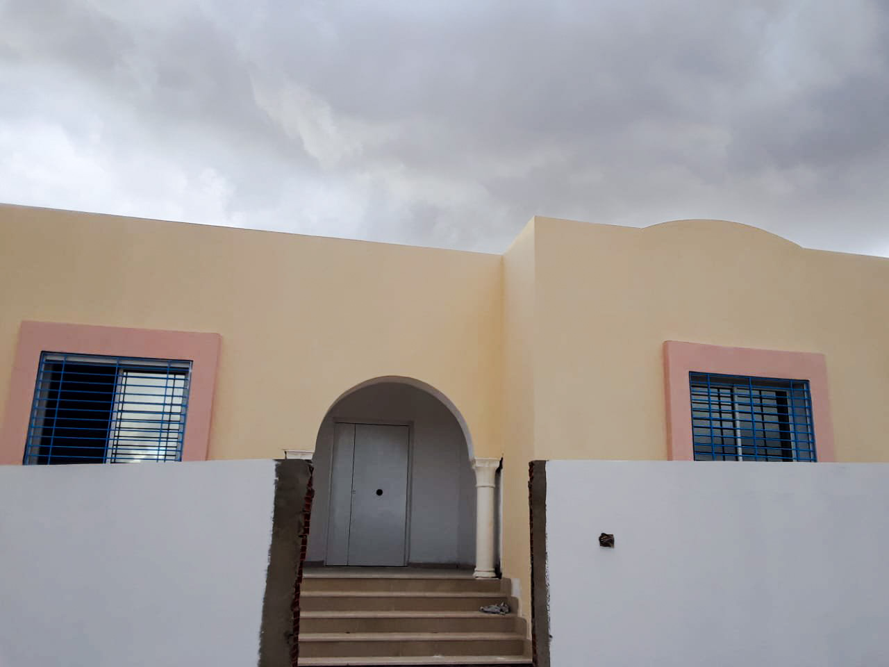 Hammamet&nbsp;Hammamet&nbsp;Vente&nbsp;Maisons&nbsp;Av villa style arabesque 370m � hamammet sud