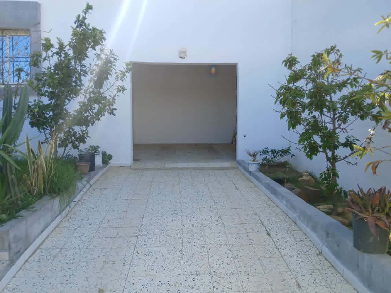 Hammamet&nbsp;Hammamet&nbsp;Vente&nbsp;Maisons&nbsp;Av villa de 500m proche hammamet yasmine
