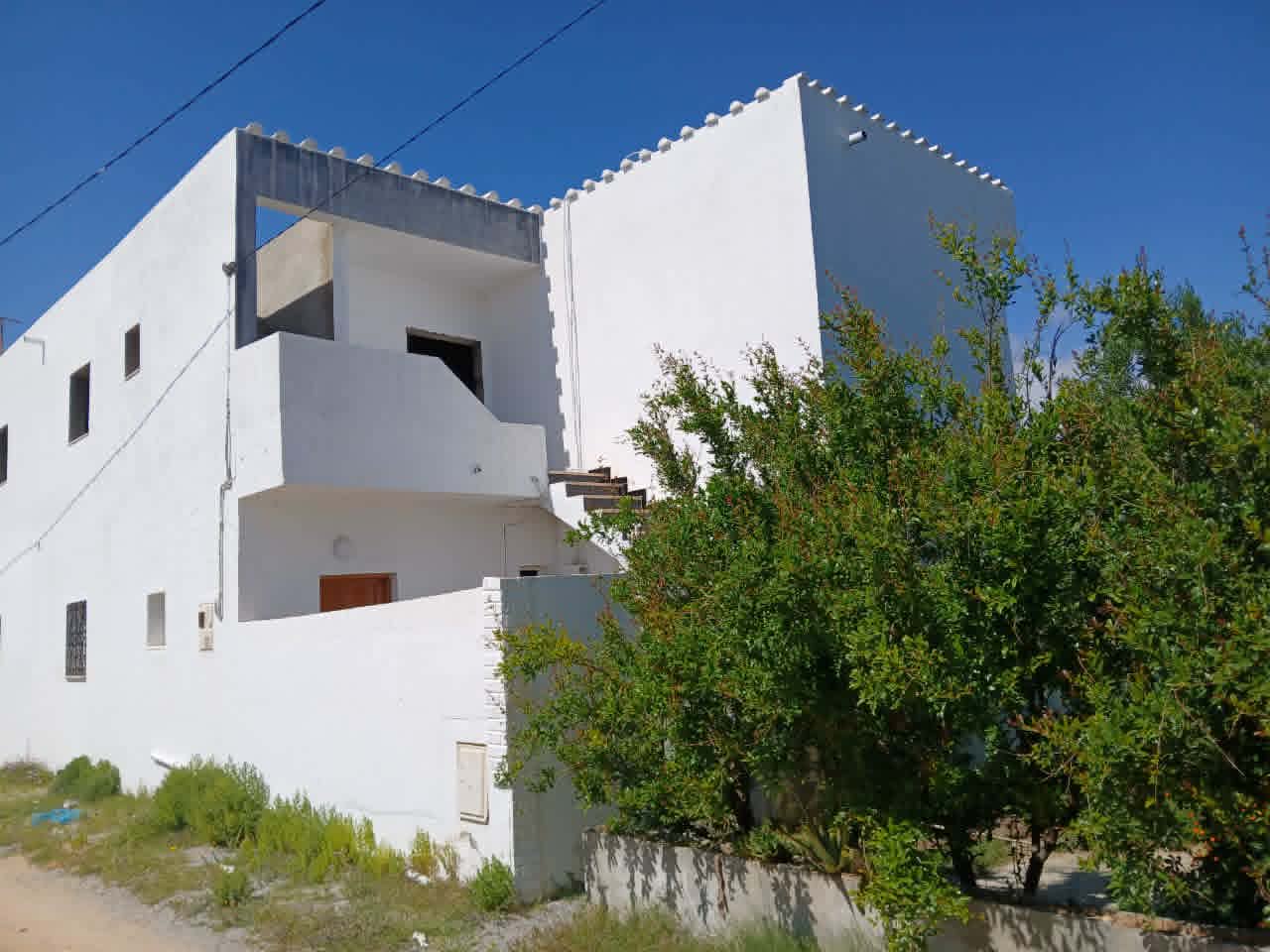 Hammamet&nbsp;Hammamet&nbsp;Vente&nbsp;Maisons&nbsp;Av villa de 500m proche hammamet yasmine
