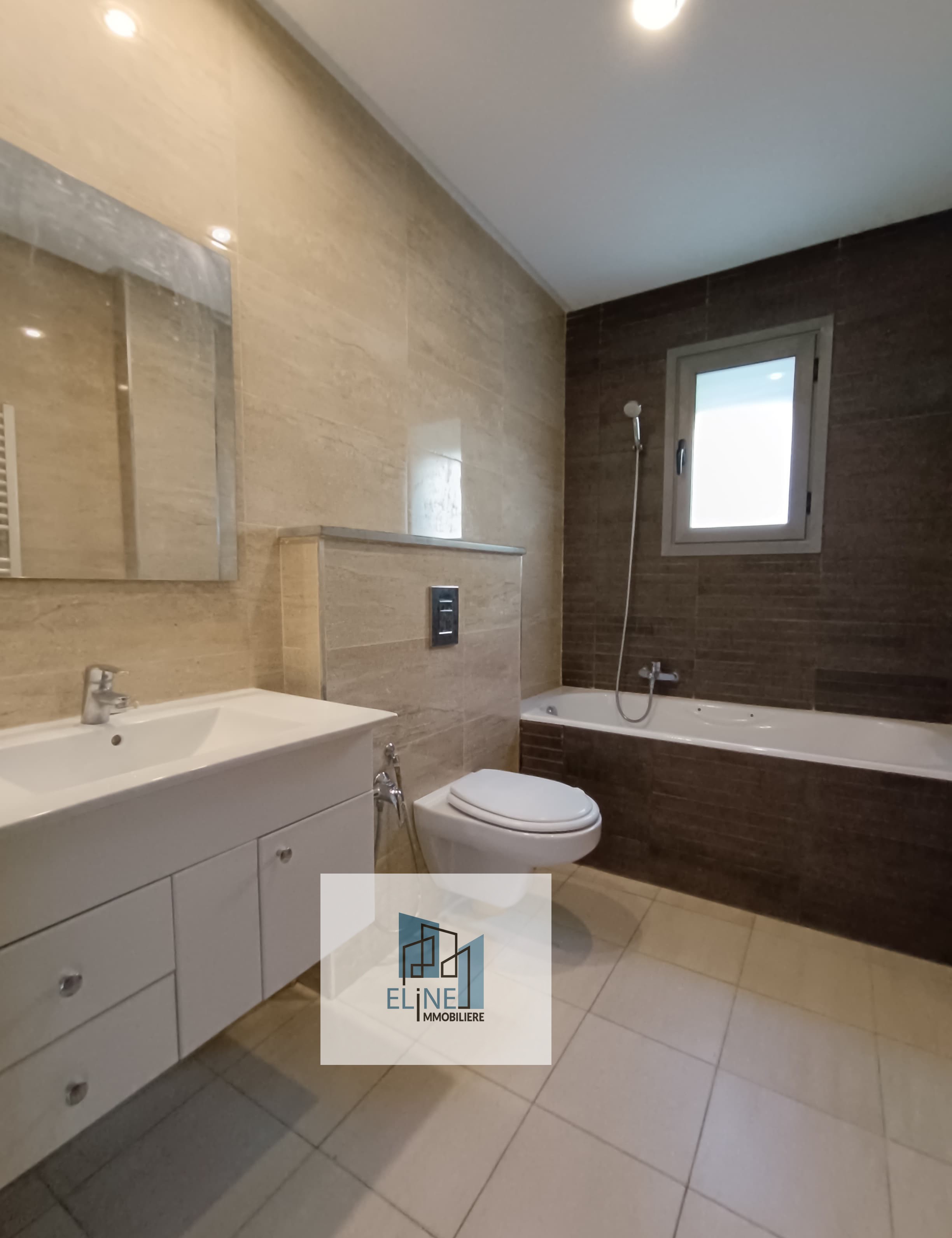 La Marsa&nbsp;El Aouina&nbsp;Location&nbsp;Appart. 2 pi�ces&nbsp;Appt s plus 2 avec jardin a l'aouina