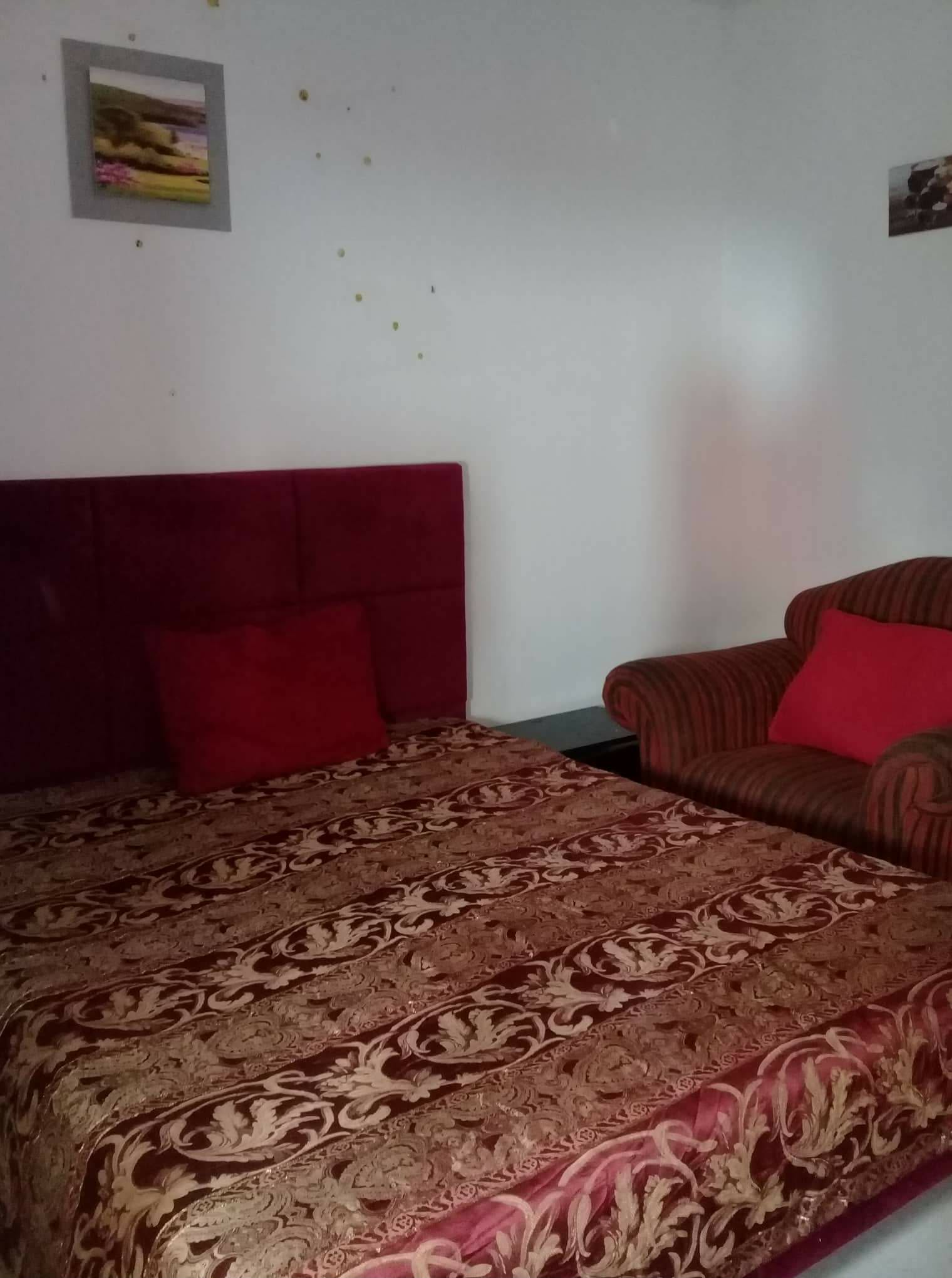 Ariana Ville&nbsp;Cite Ennasr 2&nbsp;Location&nbsp;Appart. 2 pi�ces&nbsp;S1 meubl� ennasr