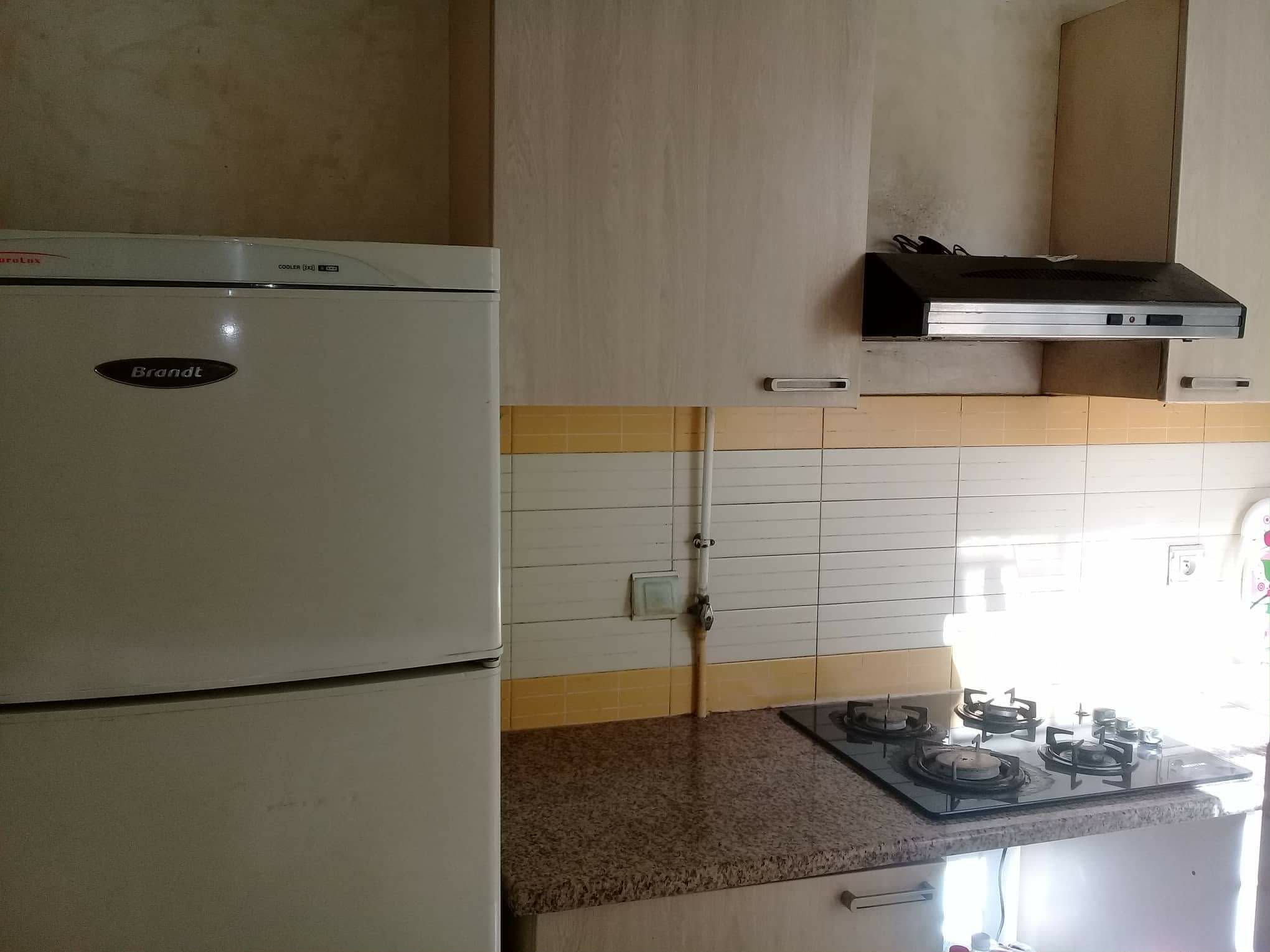 Ariana Ville&nbsp;Cite Ennasr 2&nbsp;Location&nbsp;Appart. 2 pi�ces&nbsp;S1 meubl� ennasr