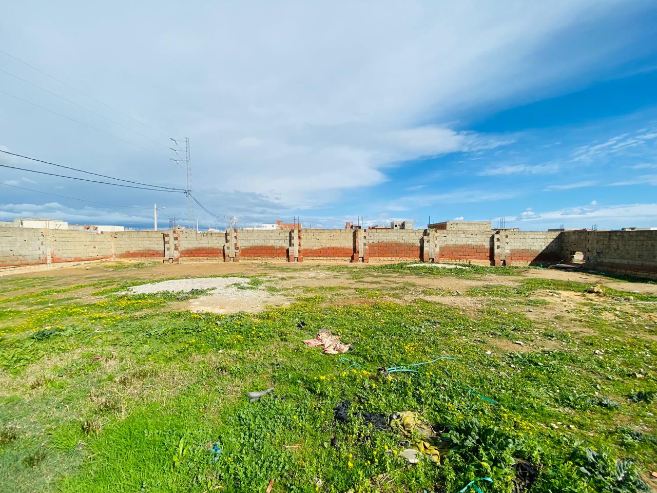 Raoued&nbsp;Raoued&nbsp;Terrain&nbsp;Terrain nu&nbsp;Terrain raoued ariana