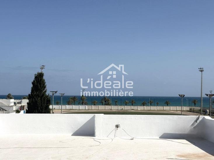 Hammamet&nbsp;Hammamet&nbsp;Vente&nbsp;Appart. 4 pi�ces&nbsp;Appartement vue mer hammamet centre