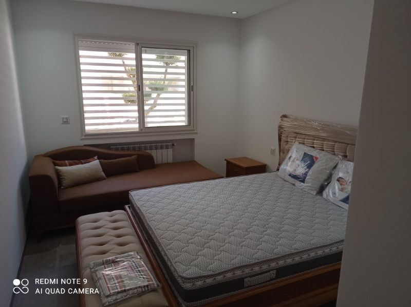 Ariana Ville&nbsp;Cite Ennasr 2&nbsp;Vente&nbsp;Appart. 1 pi�ce&nbsp;S 1 meubl� avec place parking et jardin