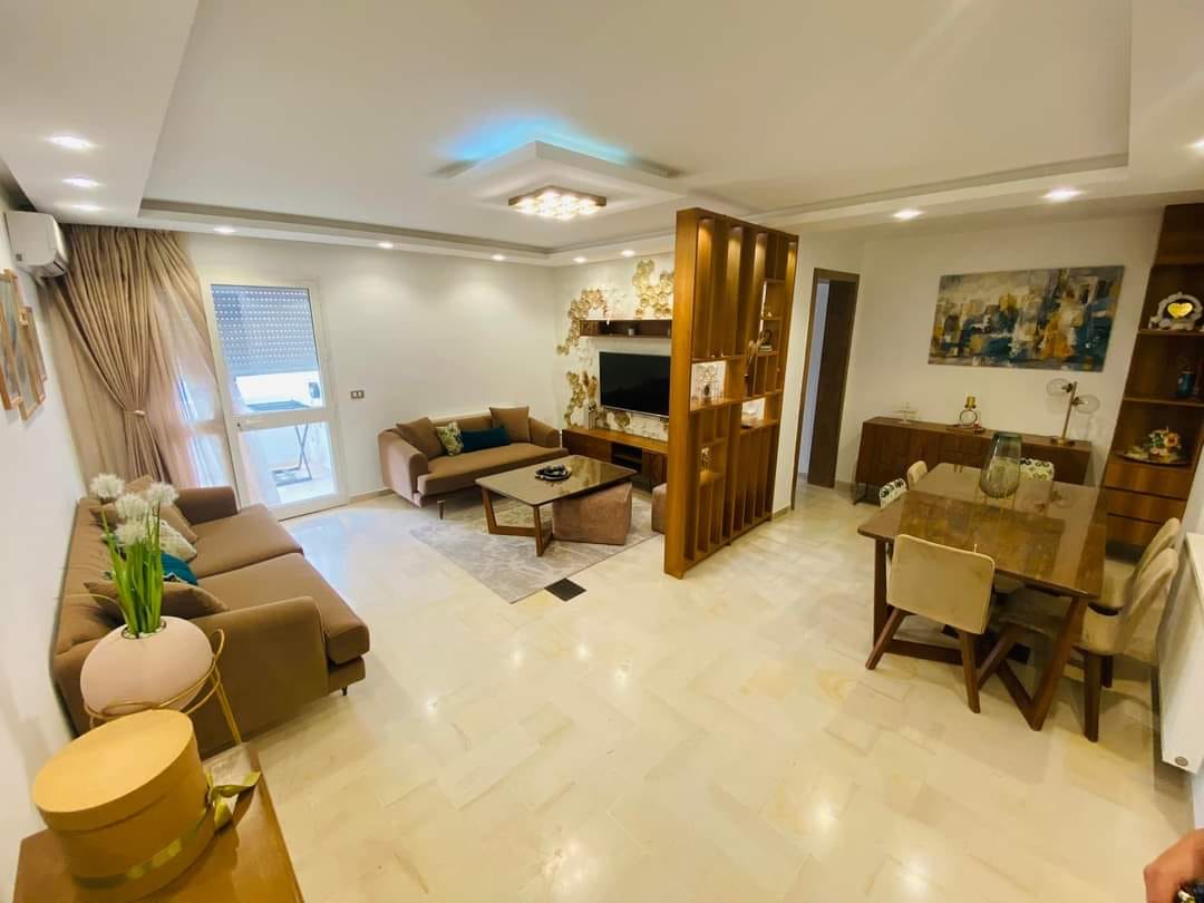 Nouvelle Medina&nbsp;Nouvelle Medina&nbsp;Location&nbsp;Appart. 2 pi�ces&nbsp;S2 meubl�  la nouvelle medina