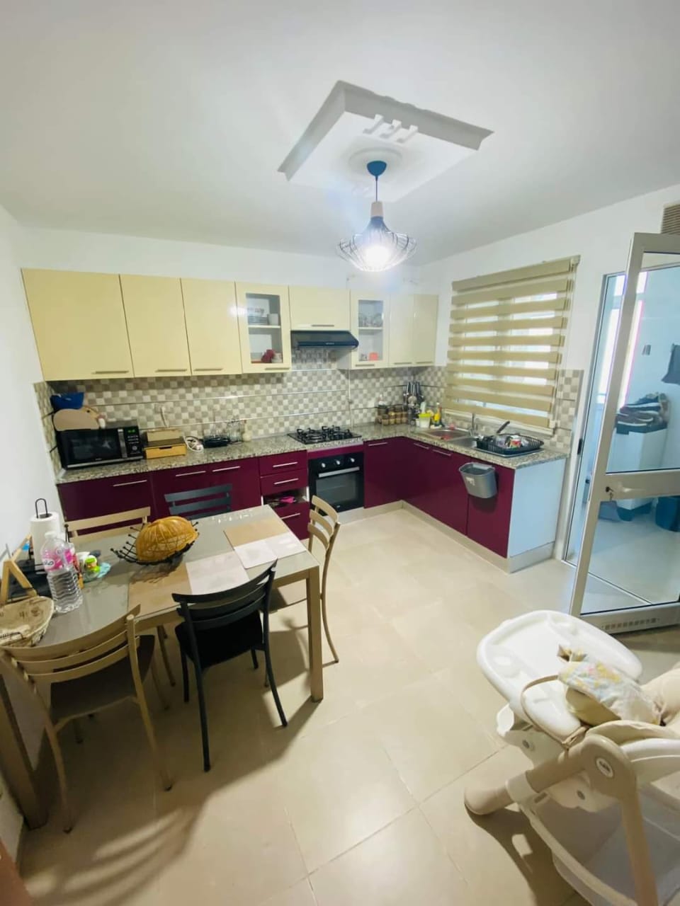 Nouvelle Medina&nbsp;Nouvelle Medina&nbsp;Location&nbsp;Appart. 2 pi�ces&nbsp;S2 meubl�  la nouvelle medina