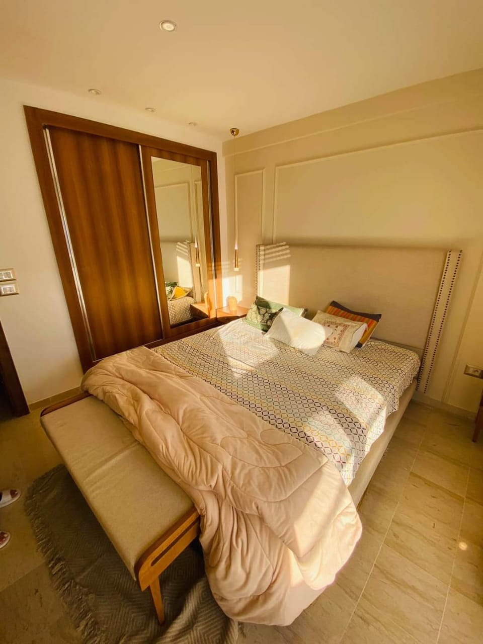 Nouvelle Medina&nbsp;Nouvelle Medina&nbsp;Location&nbsp;Appart. 2 pi�ces&nbsp;S2 meubl�  la nouvelle medina