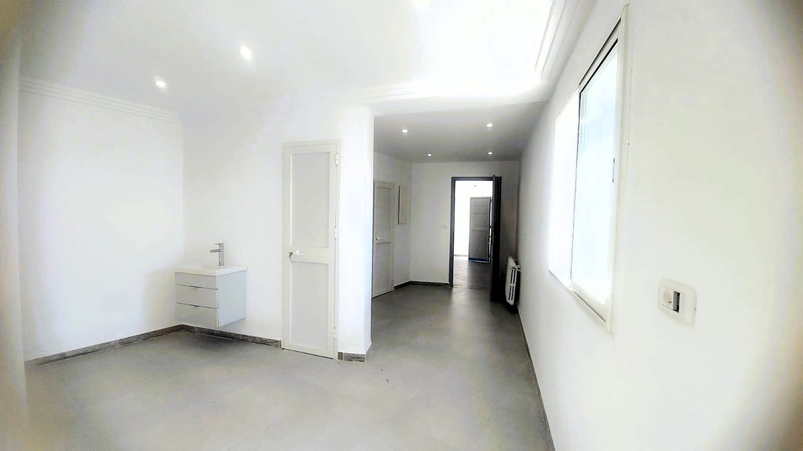 Raoued&nbsp;Cite El Ghazala 1&nbsp;Bureaux & Commerces&nbsp;Bureau&nbsp;Cabinet m�dical neuf � el ghazela