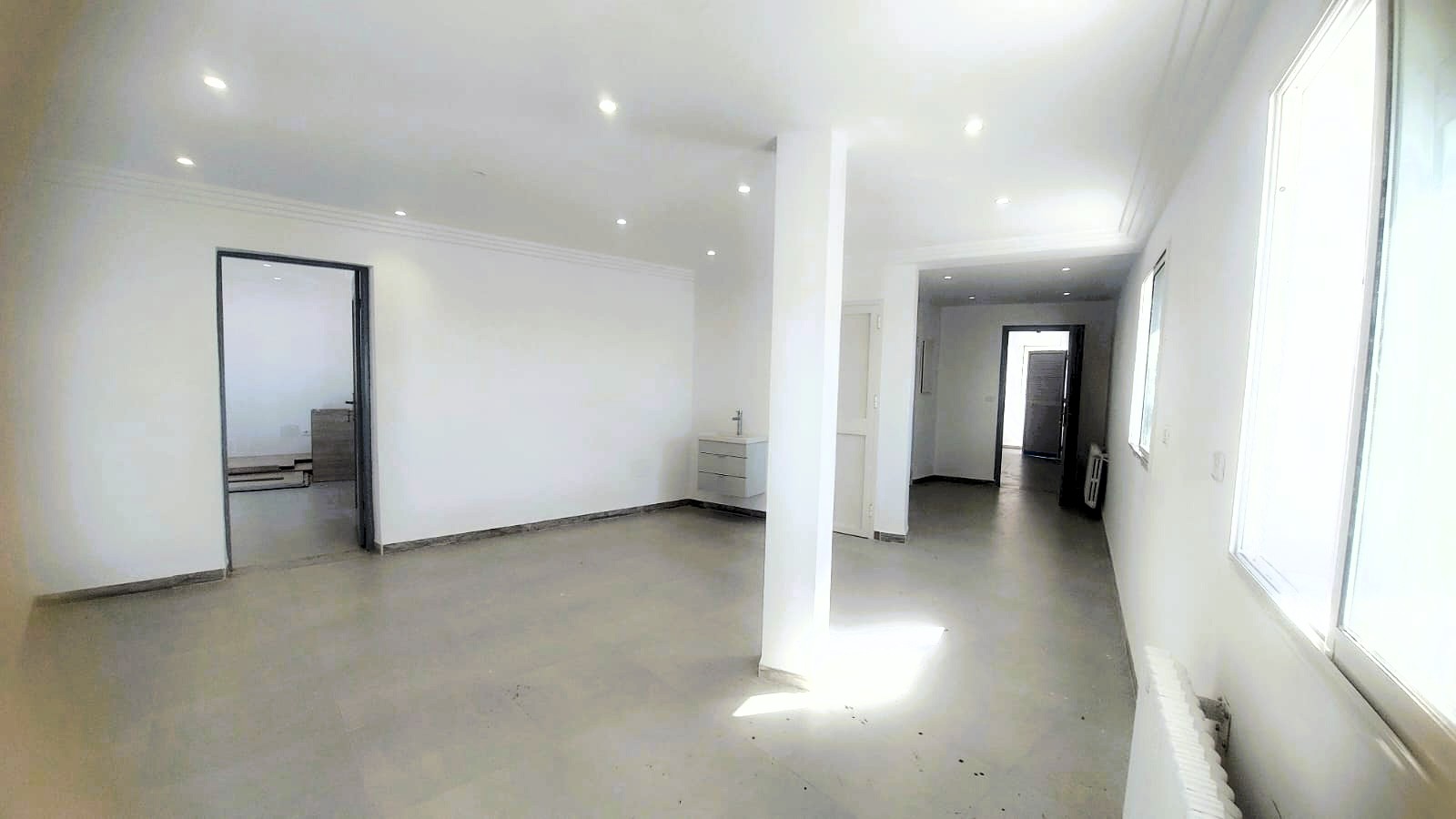 Raoued&nbsp;Cite El Ghazala 1&nbsp;Bureaux & Commerces&nbsp;Bureau&nbsp;Cabinet m�dical neuf � el ghazela