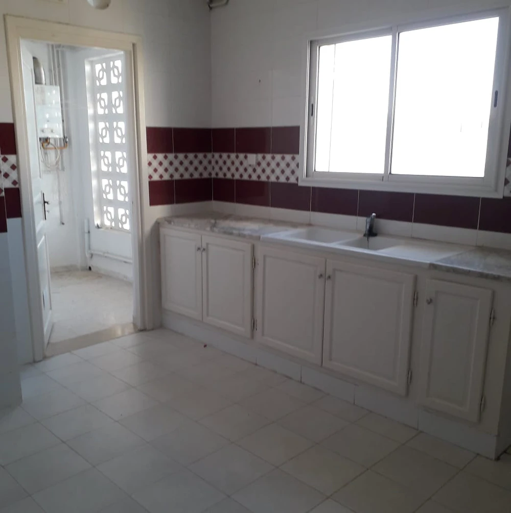 Raoued&nbsp;Cite Chaker&nbsp;Location&nbsp;Appart. 3 pi�ces&nbsp;Appart sp2 r�s golfe 2  cit� chaker raoued  ariana