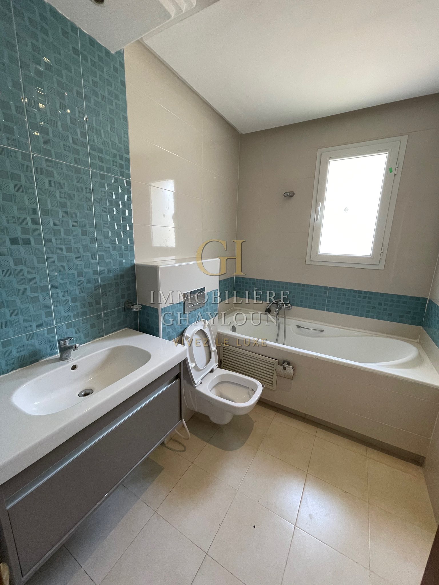 El Menzah&nbsp;El Menzah 9&nbsp;Location&nbsp;Appart. 4 pi�ces&nbsp;Appartement s3 menzah 9c avec pp sous sol