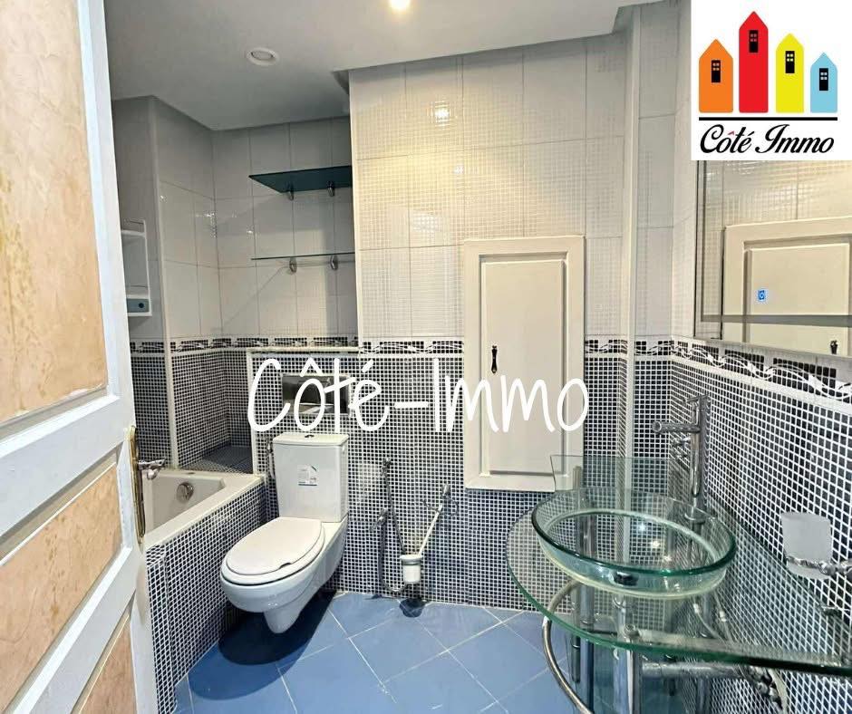 Bou Mhel El Bassatine&nbsp;Cite Plein Air&nbsp;Location&nbsp;Appart. 3 pi�ces&nbsp;Un appart s3 au rdc a boumhal bel air