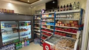 Sousse Jaouhara&nbsp;Khezama Ouest&nbsp;Vente&nbsp;Appart. 1 pi�ce&nbsp;A   fond de commerce situ  ref911a