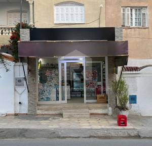 Sousse Jaouhara&nbsp;Khezama Ouest&nbsp;Vente&nbsp;Appart. 1 pi�ce&nbsp;A   fond de commerce situ  ref911a