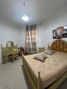 Sousse Jaouhara&nbsp;Sahloul&nbsp;Location&nbsp;Appart. 1 pi�ce&nbsp;   appartement s3 meubl  ref907a