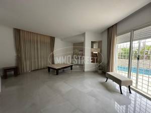 La Marsa&nbsp;Cite El Hana&nbsp;Location&nbsp;Maisons&nbsp;   superbe duplex s4  la ref520a