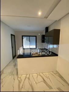 Ariana Ville&nbsp;Cite Ennasr 2&nbsp;Location&nbsp;Appart. 1 pi�ce&nbsp;A  s1  trs haut standing a ennasr ref494a