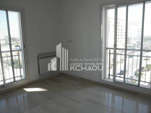 La Marsa&nbsp;Berge Du Lac&nbsp;Location&nbsp;Appart. 1 pi�ce&nbsp;A  s2 trs haut standing au lac2 ref495a